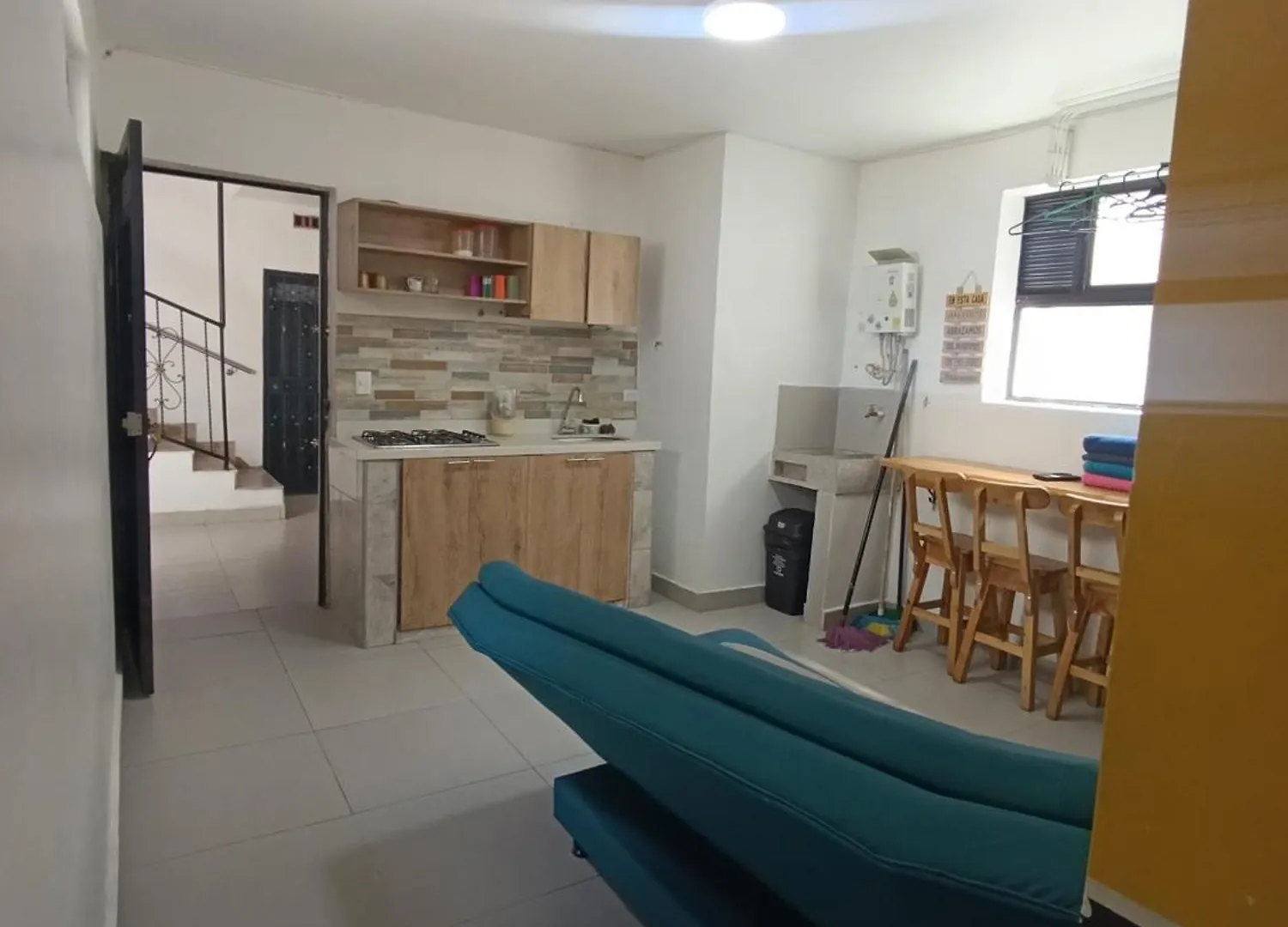 S21 Comodo Apartamento En Laureles Estadio 2 Habt 2 Banos Medellín