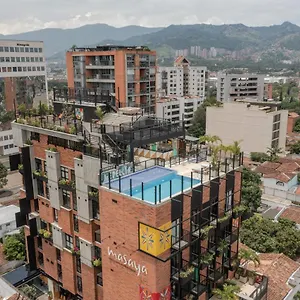 Hostel Masaya, Medellín